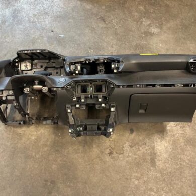 Peugeot 2008  Dashboard 2024