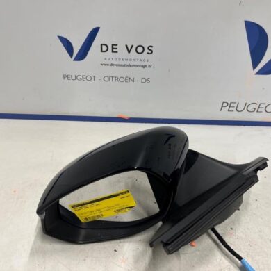 Peugeot 3008 e-3008 Long Range 230 97 kWh Wing mirror, left 2025 98433443XK