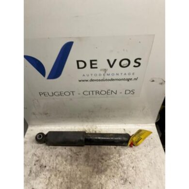 Peugeot Boxer 2.2 HDi 120 Euro 4 Rear shock absorber, left 2010 5206SL-5206VJ