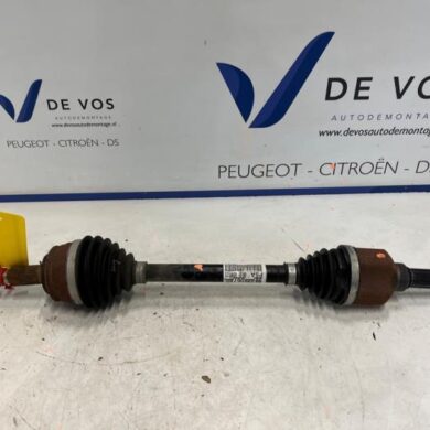 Peugeot 308 1.6 16V HYbrid 180 Front drive shaft, left 5G06 2023 9829606780-1675955280 20HT20