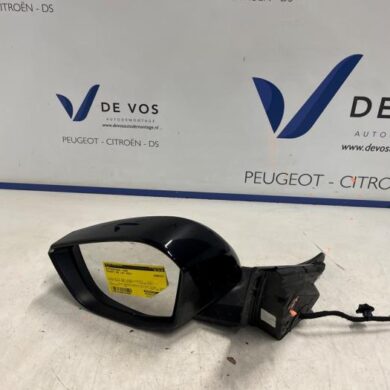 Peugeot 308 1.6 16V HYbrid 180 Wing mirror, left 2023 984605279V