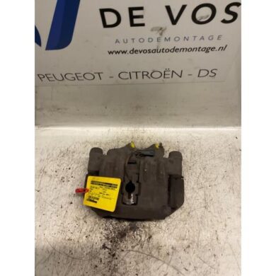 Peugeot Boxer  Front brake calliper, left 814043S 2005 4401N0-1607378080