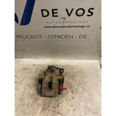 Citroen C3 1.6 HDi 92 Bremszange links hinten 9HP-9HP9H06 2011 4400W5