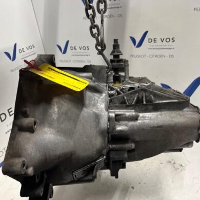 Peugeot Boxer 2.0 BlueHDi 110 Gearbox AH03 2019 9810927780-1612810980 20GP19
