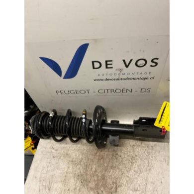 Opel Astra 1.6 Plug-in Hybrid Turbo 16V Front shock absorber rod, left 2023 9846669880