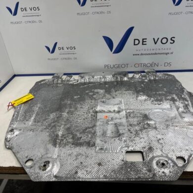 Peugeot Partner  Engine protection panel 2023 9847329480