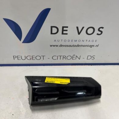 Peugeot 2008  Taillight, left 2024 9850439280
