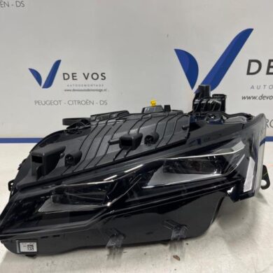 Peugeot 308  Headlight, left 2024 9839282880-9849115080