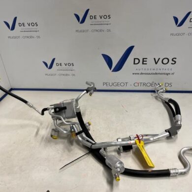 Peugeot 308 1.6 16V HYbrid 180 Air conditioning line 2023 9834116280-9834116480-9844152580