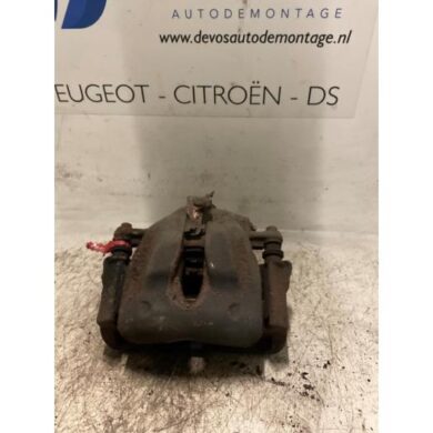 Citroen Jumpy 2.0 HDi 90 Remklauw (Tang) links-voor RHX 2006 4401C6