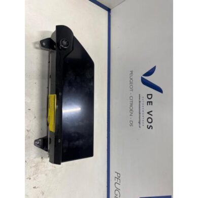Citroen C4 1.2 Hybrid 145 Interior display HPY-HN09 2025 9860582180