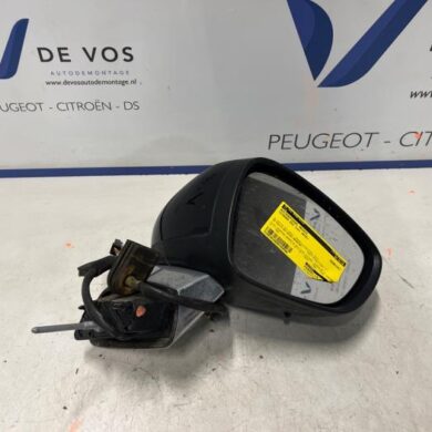Citroen DS3 1.2 12V PureTech 82 Buitenspiegel rechts 2015 8154AY