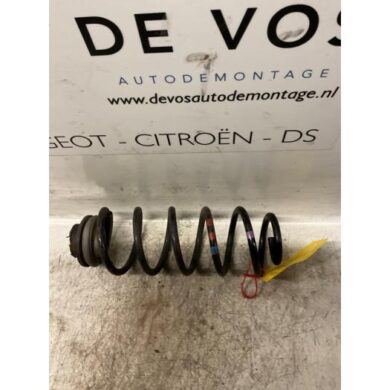 Peugeot RCZ 1.6 16V THP Rear coil spring 2012 5102FY