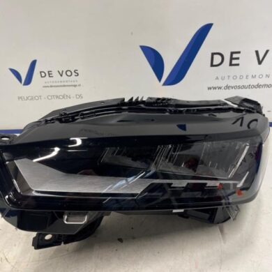 Peugeot 3008 e-3008 Long Range 230 97 kWh Headlight, left 2025 9839770280-9662664980