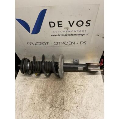 Peugeot Partner 1.6 HDI 90 16V Schokdemperpoot links-voor 2009 520877-5002XF