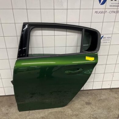 Peugeot 308 1.6 16V HYbrid 180 Rear door 4-door, left 2023 9837983080