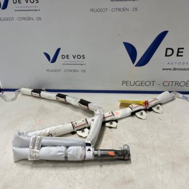 Peugeot 308 1.6 16V HYbrid 180 Roof curtain airbag, right 2023 9830943880