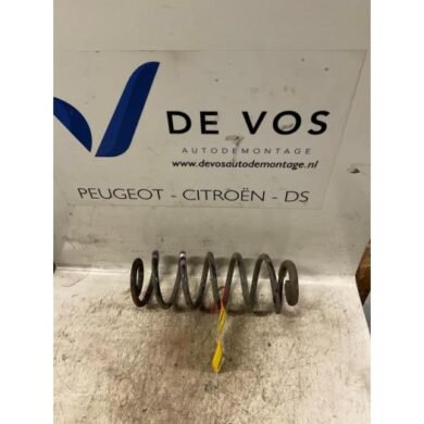 Citroen C4 1.6 e-HDI Schroefveer achter 2012 9676886380