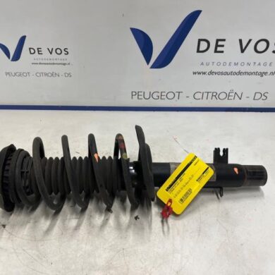 Citroen C3 1.2 12V e-THP PureTech 110 Front shock absorber rod, left 2024 9827488680
