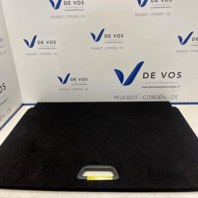 Citroen C4 1.2 Hybrid 145 Boot mat 2025 98313440ZD