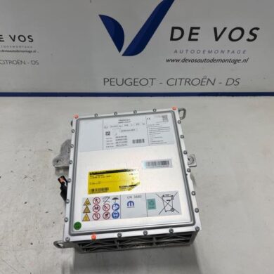 Citroen C4 1.2 Hybrid 145 Battery (Hybrid) 2025 9863574080-9866840280