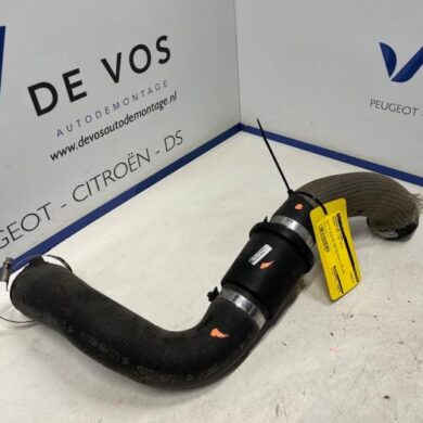 Peugeot RCZ 1.6 16V THP Intercooler hose 5FU-5F03 2011 1440T3