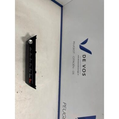 Peugeot 308 1.6 16V HYbrid 180 Heater control panel 2023 98350200ZD