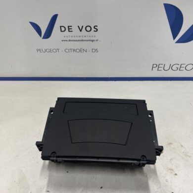 Citroen C4 1.2 Hybrid 145 Head-up display HPY-HN09 2025 9861400180