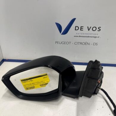 Citroen C4 1.2 Hybrid 145 Wing mirror, left 2025 98351916XT-1682091380