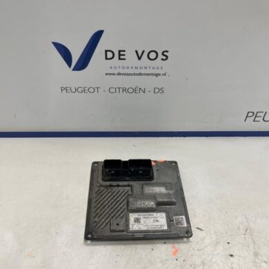 Peugeot 2008 1.2 Vti 12V PureTech 82 Computer Automatische Bak HMZ-HM01 2016 1612199980 20A612