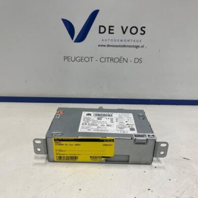 Citroen C4 1.2 Hybrid 145 Radio 2025 6502368680-9873043980