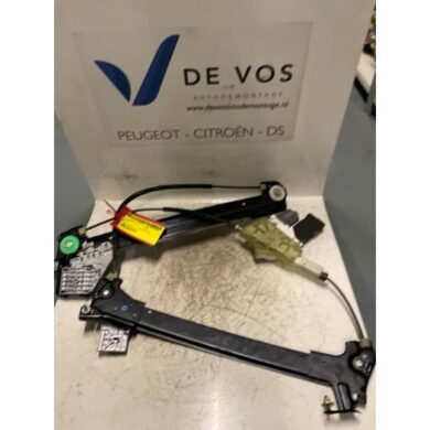 Citroen C6 2.7 HDiF V6 24V Ruitmechaniek 4Deurs rechts-voor 2006 9222T7-9222Y7