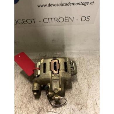 Citroen Jumpy 1.9Di Remklauw (Tang) links-voor WJY 2003 4400F7-441071
