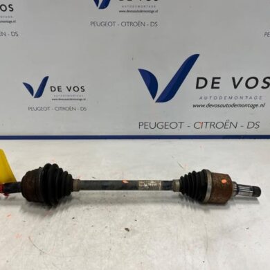 Peugeot 5008 1.6 BlueHDi 115 Antriebswelle links vorne BHX-BH01 2017 9811176880-1613306580 20MB32