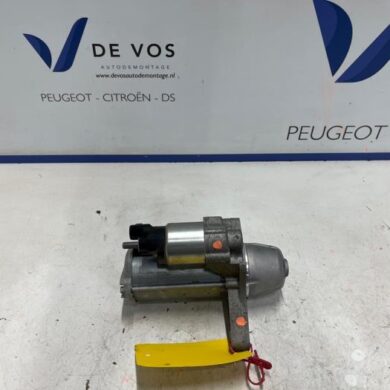 Peugeot 2008  Startmotor T3FF-PL7 2024 9844685480