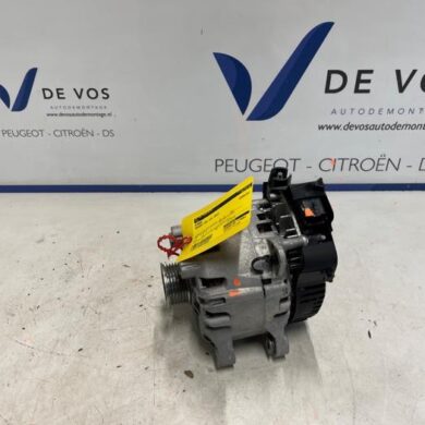 Peugeot 308 1.6 16V HYbrid 180 Dynamo 5G06 2023 9820080280-1653668780