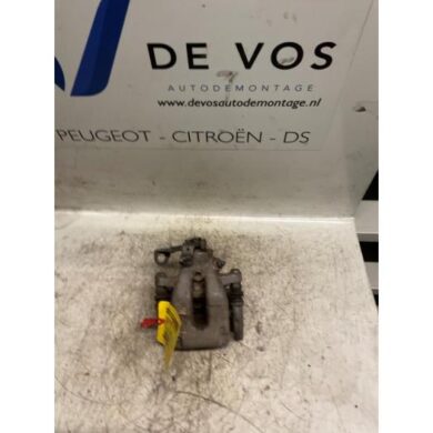 Citroen C3 1.6 16V VTi 120 Rear brake calliper, right 5FS-5FS5F01 2011 4400W6