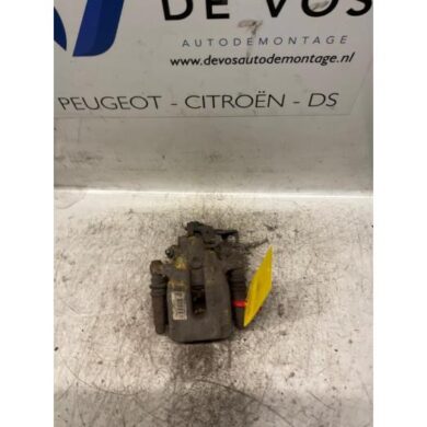Peugeot 308 1.6 HDi 16V Rear brake calliper, left 9HZ-9HZ9H01 2008 4401N6