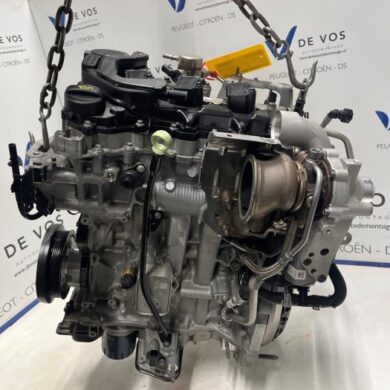 Citroen C3 1.2 12V e-THP PureTech 110 Engine HNP-HN05 2024 1627638180-1627638280