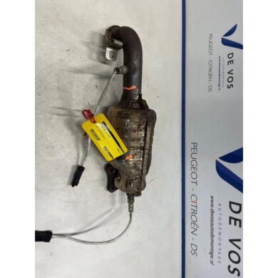Citroen DS3 1.2 12V PureTech 82 Katalysator HMZ-HM01 2015 9672883980-1688273380