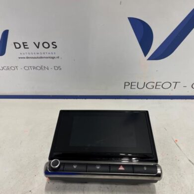 Citroen C3 1.2 12V e-THP PureTech 110 Interior display HNP-HN05 2024 98389128XU-1697764980