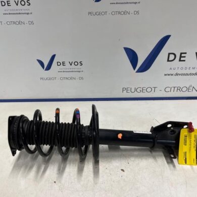 Peugeot 2008  Schokdemperpoot rechts-voor 2024 9836654880