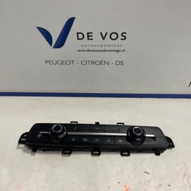 Peugeot Partner 1.2 PureTech 130 Kachel Bedieningspaneel 2025 98081722ZD-98340416ZD
