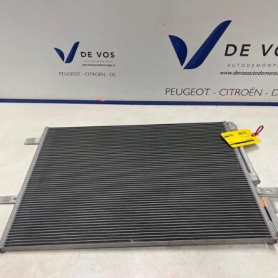 DS Automobiles DS4  Air conditioning radiator ZK03 2024 9845748280