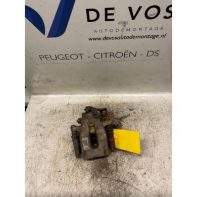 Citroen C4 1.6 HDi 16V 110 Remklauw (Tang) links-achter 9HZ-9HZ9HO1-9HO1 2010 4401N6