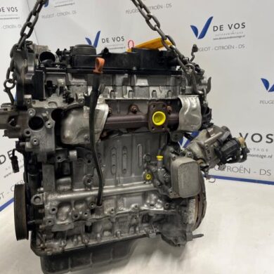 Peugeot 5008 1.6 BlueHDi 115 Motor BHX-BH01 2017 1614411580-1614411680
