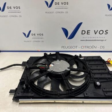 DS Automobiles DS4  Cooling fan housing 2024 9836037180