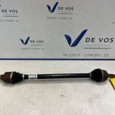 Peugeot Partner  Front drive shaft, right 9HP-9H06 2023 9820471180-1610205680 20ET60