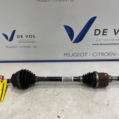 Citroen C3 1.2 12V e-THP PureTech 110 Front drive shaft, left HNP-HN05 2024 9801048580-1612690380 20R104