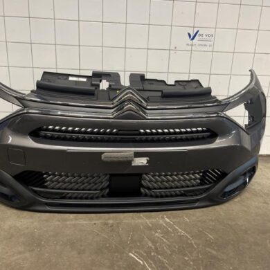 Citroen C4 1.5 Blue HDi 130 16V Front bumper 2022 167761101T-98347032XT